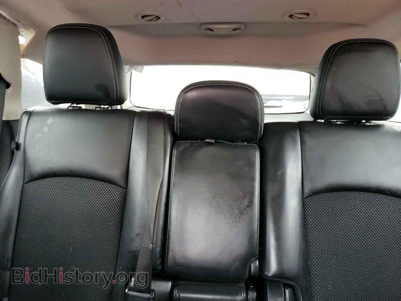 2017 DODGE JOURNEY - VIN: 3C4PDCGB2HT501093 - Фото 10