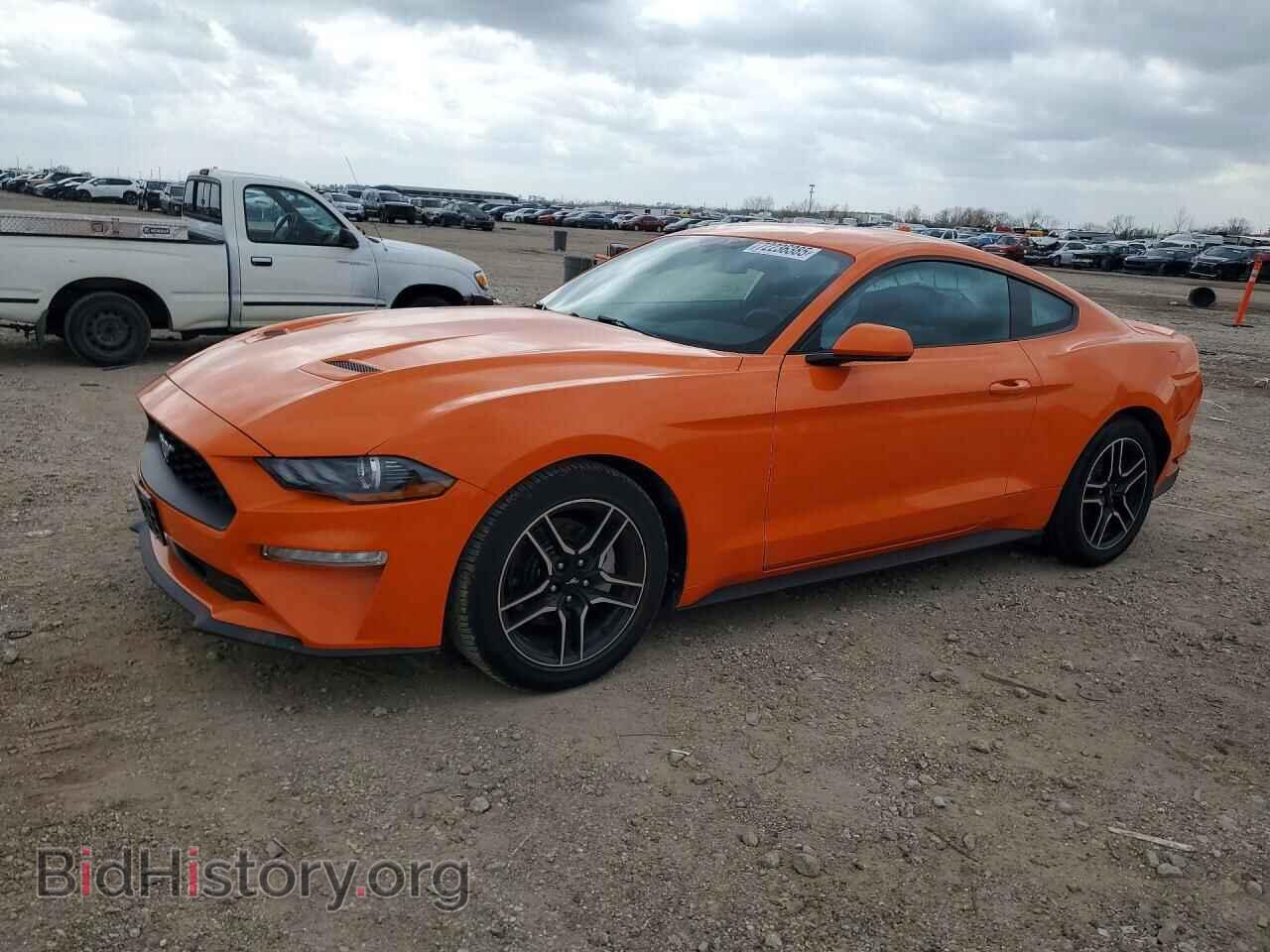 Photo 1FA6P8TH2L5166197 - FORD ALL Models 2020