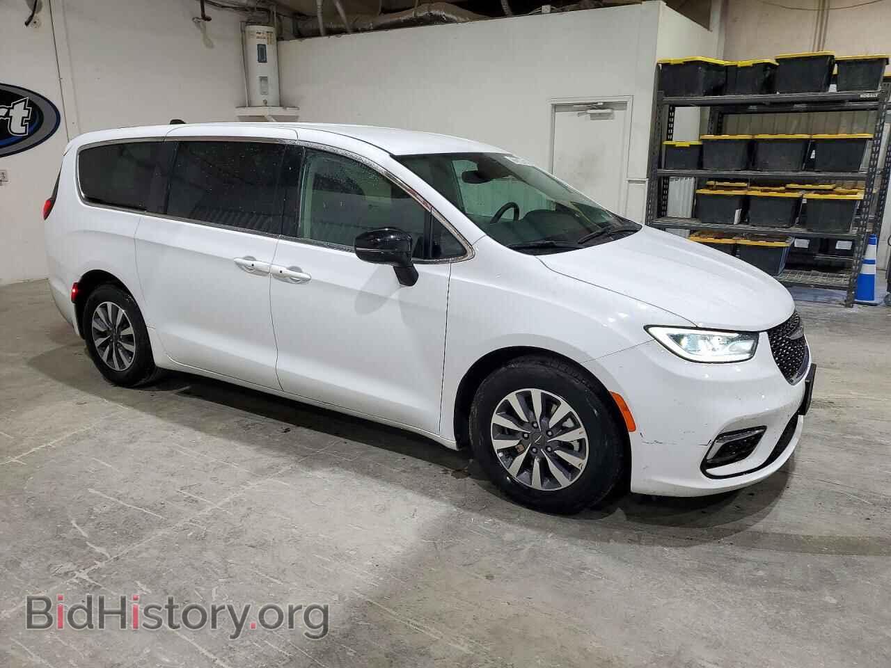 2024 CHRYSLER PACIFICA - VIN: 2C4RC1S72RR198694 - Photo 4