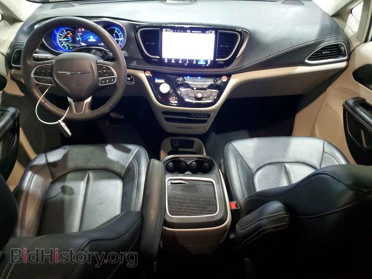 2024 CHRYSLER PACIFICA - VIN: 2C4RC1S72RR198694 - Photo 8