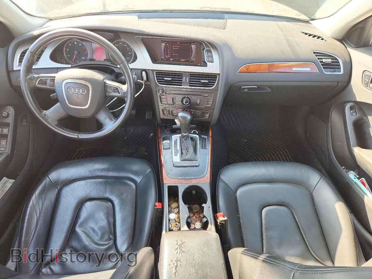 2012 AUDI A4 - VIN: WAUBFAFL5CN015466 - Фото 8