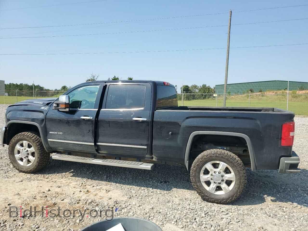 2018 GMC SIERRA - VIN: 1GT12TEY3JF270983 - Фото 2