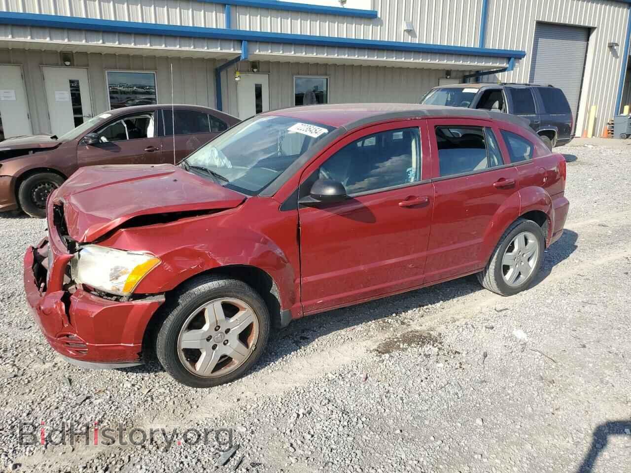 Photo 1B3HB48A49D143686 - DODGE CALIBER 2009