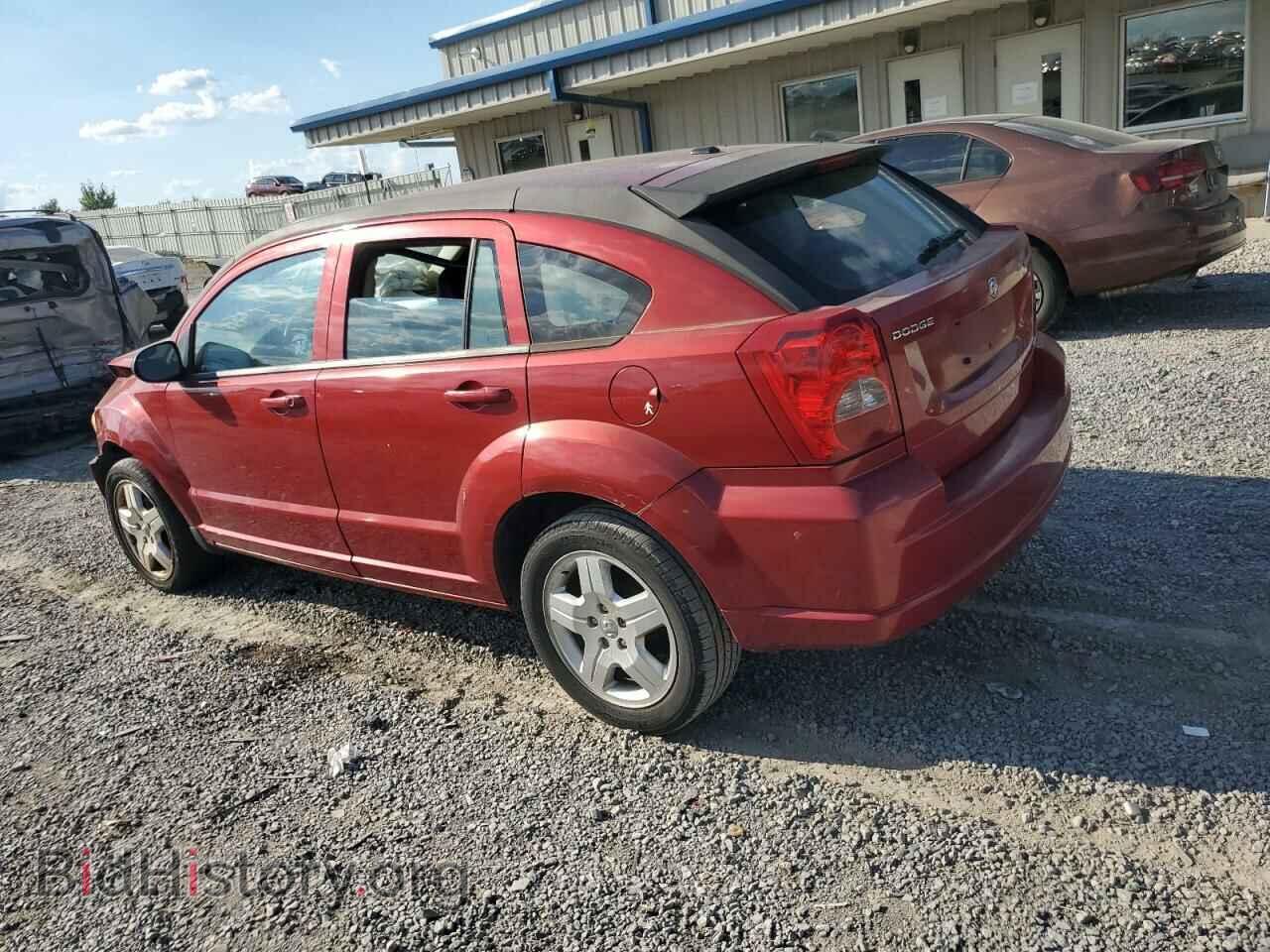2009 DODGE CALIBER - VIN: 1B3HB48A49D143686 - Фото 2