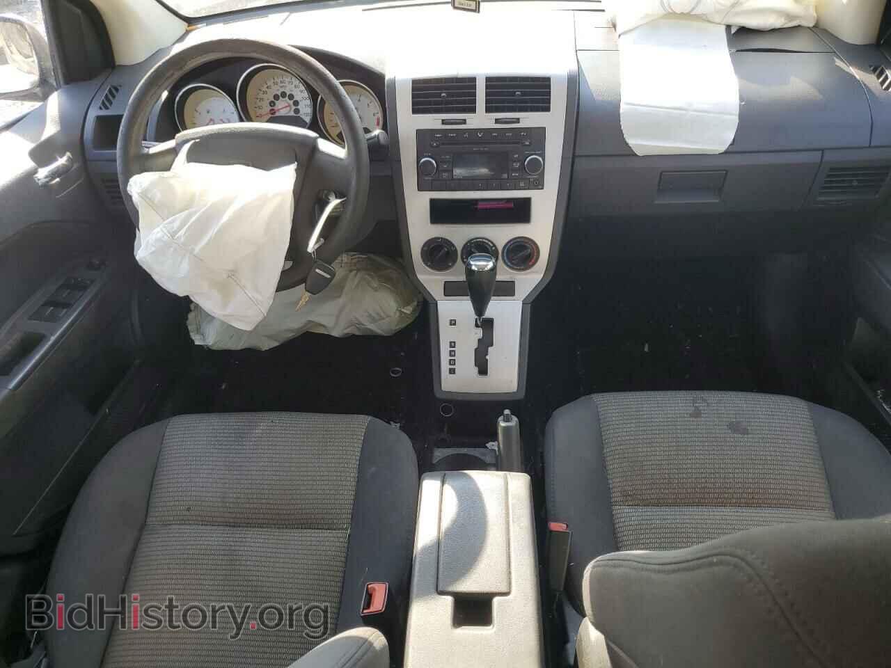 2009 DODGE CALIBER - VIN: 1B3HB48A49D143686 - Фото 8