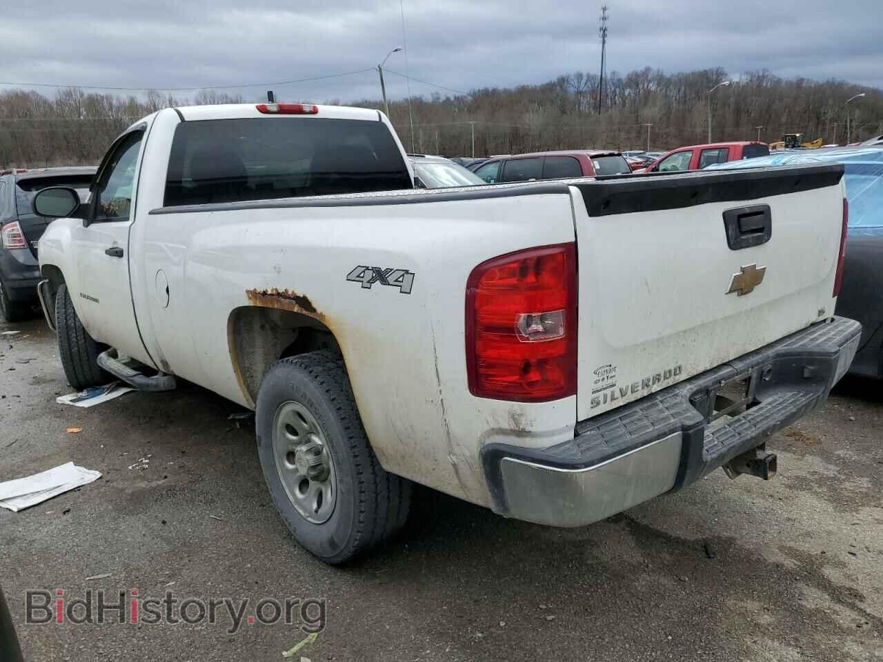 2009 CHEVROLET SILVERADO - VIN: 1GCEK14C09Z222993 - Фото 2