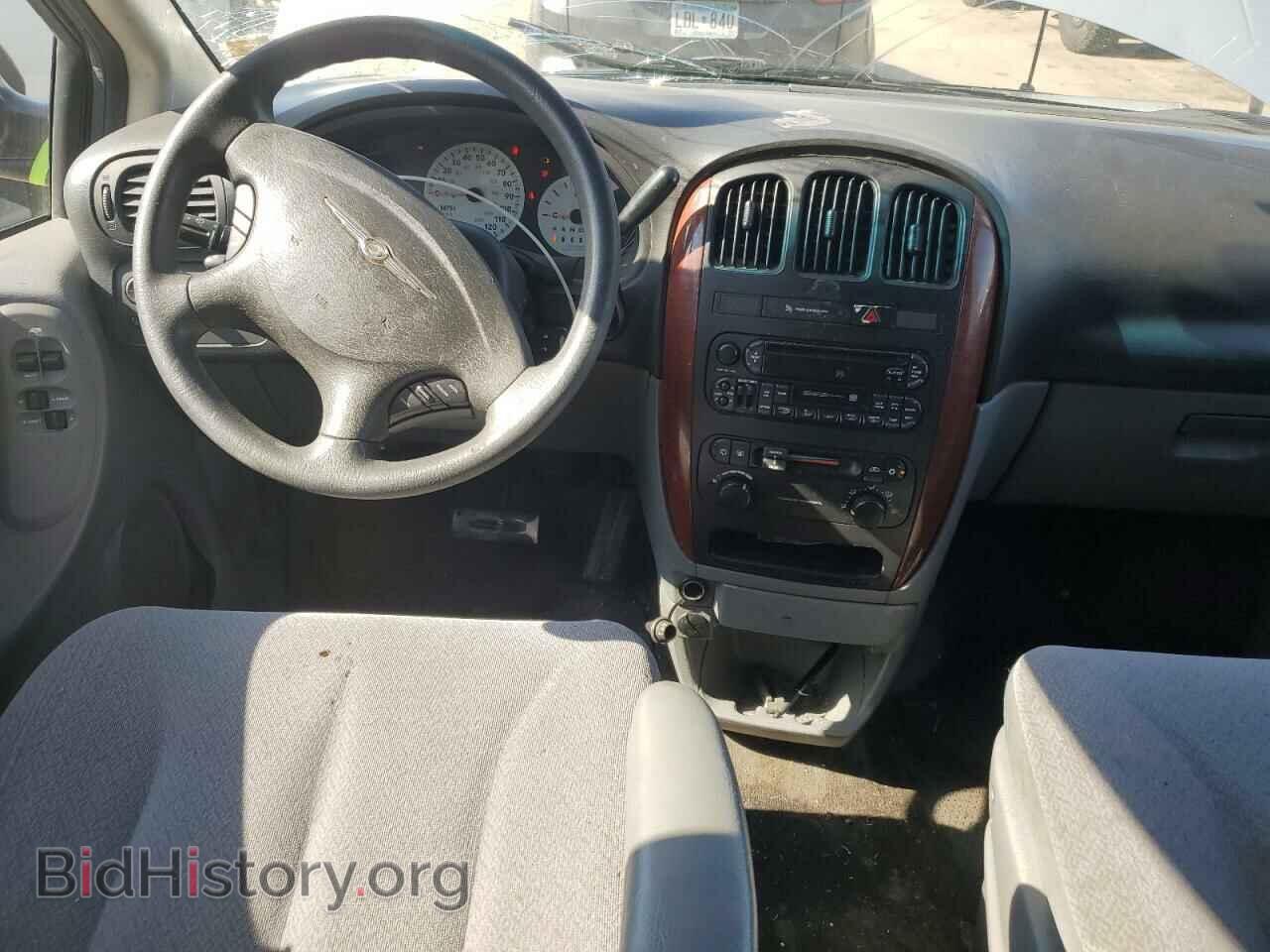 2006 CHRYSLER MINIVAN - VIN: 1A4GP45R86B630980 - Фото 8