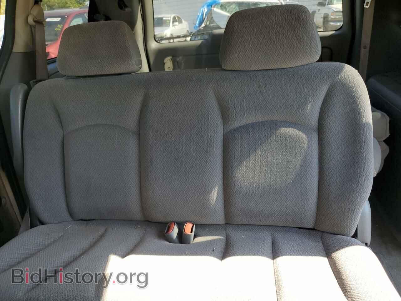 2006 CHRYSLER MINIVAN - VIN: 1A4GP45R86B630980 - Фото 10