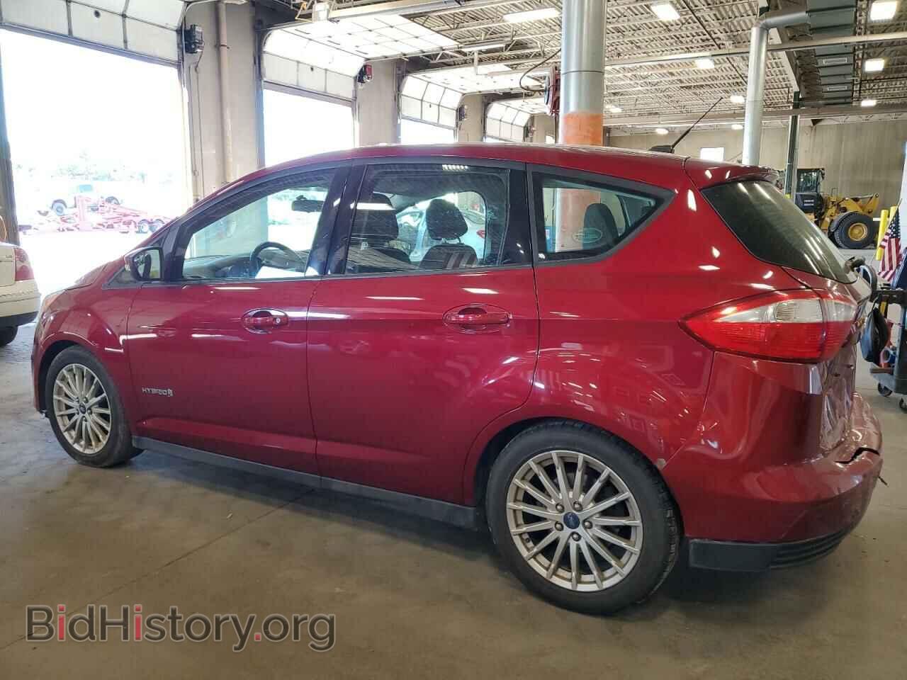 2013 FORD CMAX - VIN: 1FADP5AUXDL512807 - Photo 2