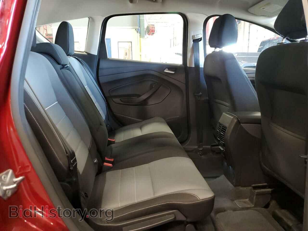 2013 FORD CMAX - VIN: 1FADP5AUXDL512807 - Photo 11