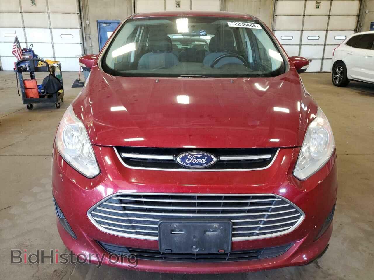 2013 FORD CMAX - VIN: 1FADP5AUXDL512807 - Photo 5