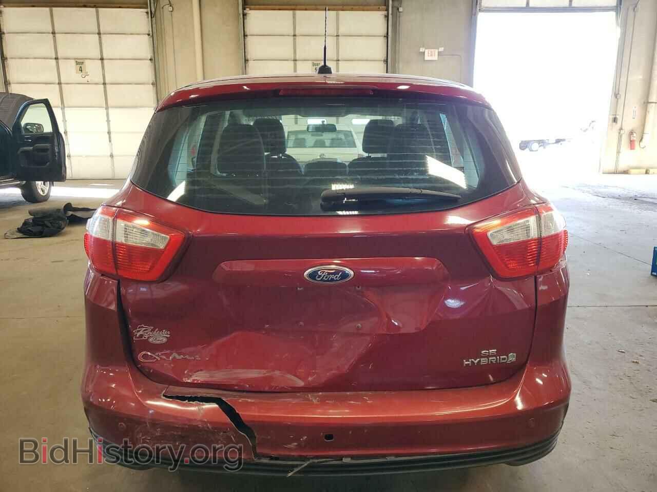 2013 FORD CMAX - VIN: 1FADP5AUXDL512807 - Photo 6