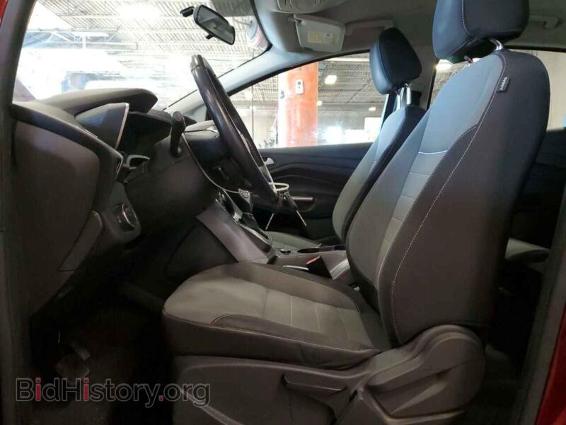 2013 Ford CMAX (VIN 1FADP5AUXDL512807) — фото 7 из 13