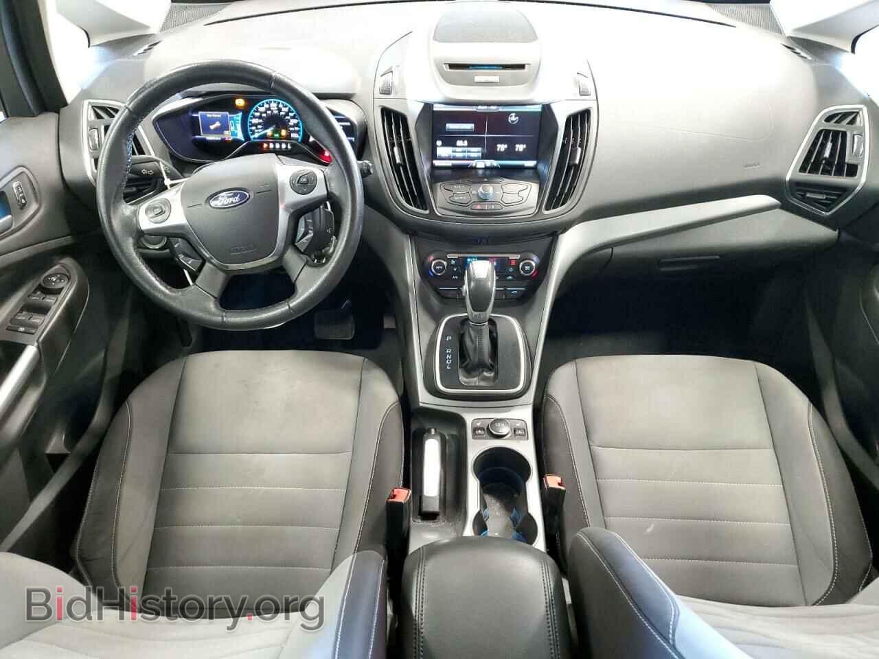 2013 FORD CMAX - VIN: 1FADP5AUXDL512807 - Photo 8