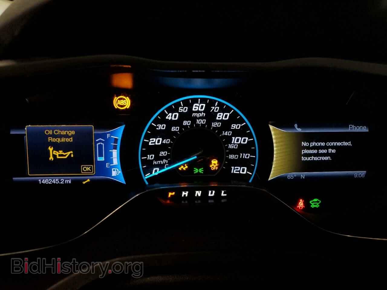 2013 FORD CMAX - VIN: 1FADP5AUXDL512807 - Photo 9