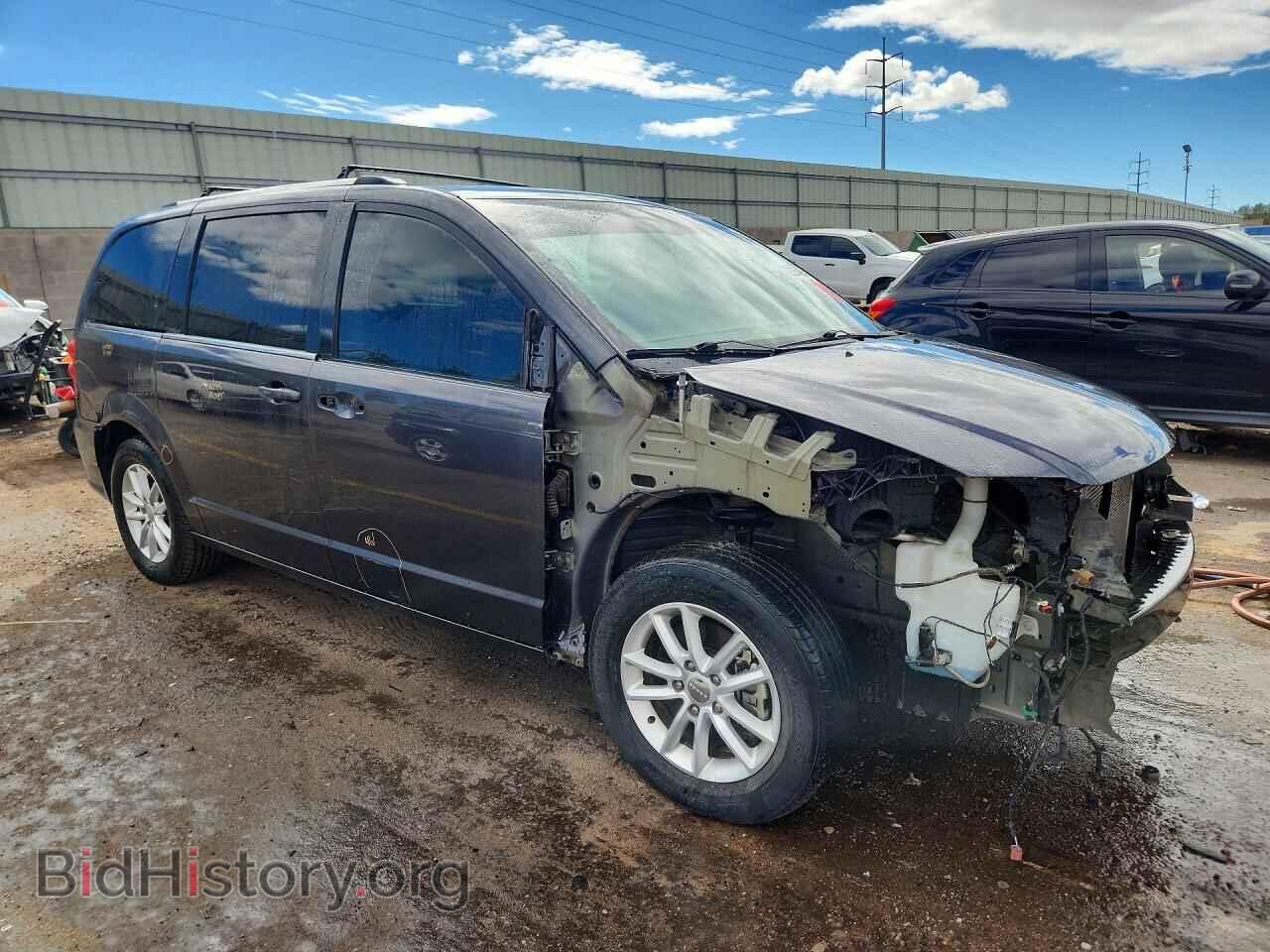 2018 DODGE CARAVAN - VIN: 2C4RDGCG6JR325580 - Photo 4