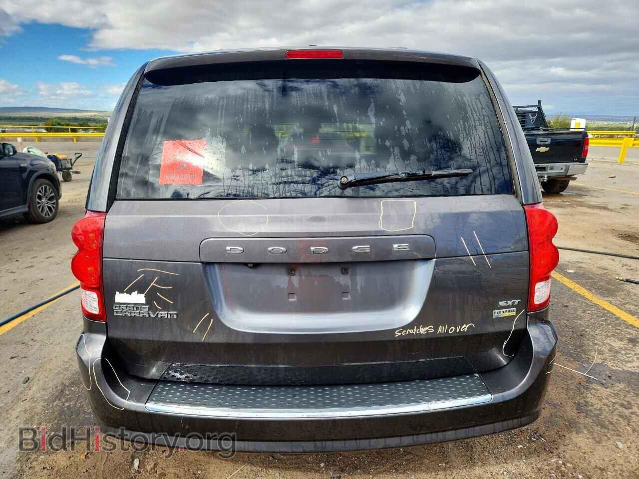 2018 DODGE CARAVAN - VIN: 2C4RDGCG6JR325580 - Photo 6