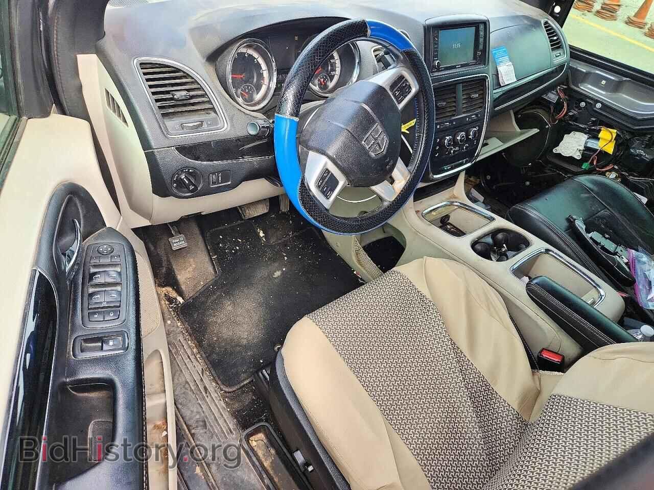2018 DODGE CARAVAN - VIN: 2C4RDGCG6JR325580 - Photo 8