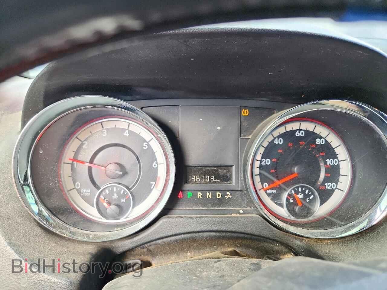 2018 DODGE CARAVAN - VIN: 2C4RDGCG6JR325580 - Photo 9