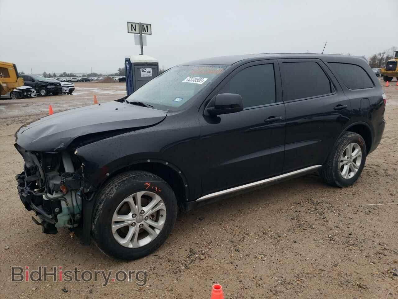 Фотография 1C4RDHAG9CC335511 - DODGE DURANGO 2012