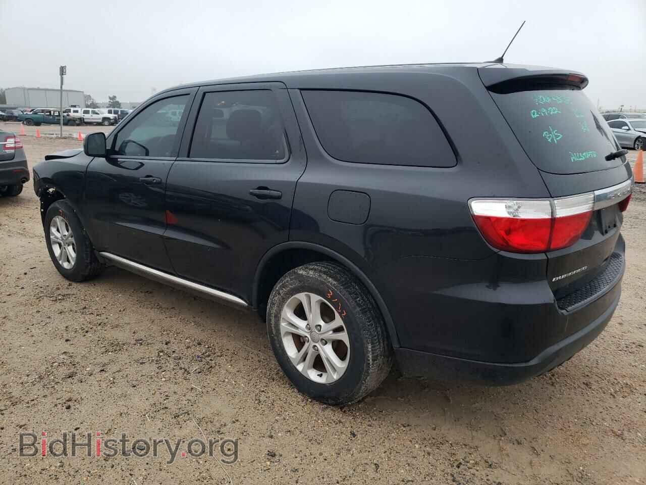 2012 DODGE DURANGO - VIN: 1C4RDHAG9CC335511 - Photo 2