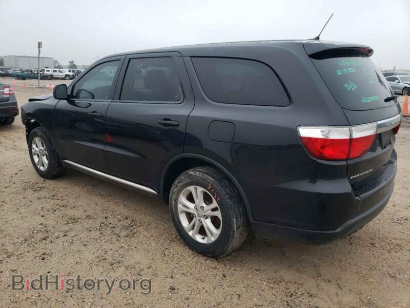 2012 Dodge DURANGO (VIN 1C4RDHAG9CC335511) — фото 2 из 14