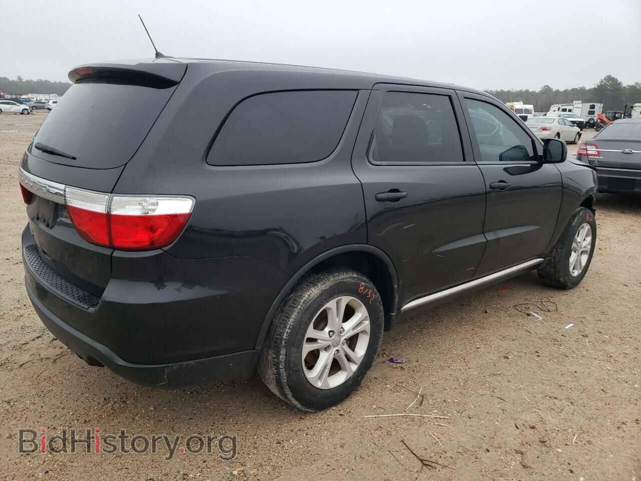 2012 DODGE DURANGO - VIN: 1C4RDHAG9CC335511 - Photo 3