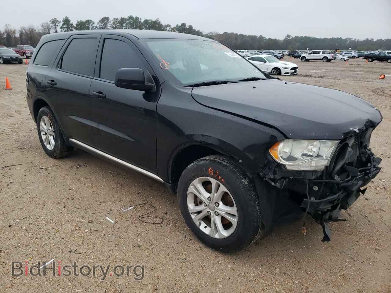2012 DODGE DURANGO - VIN: 1C4RDHAG9CC335511 - Photo 4