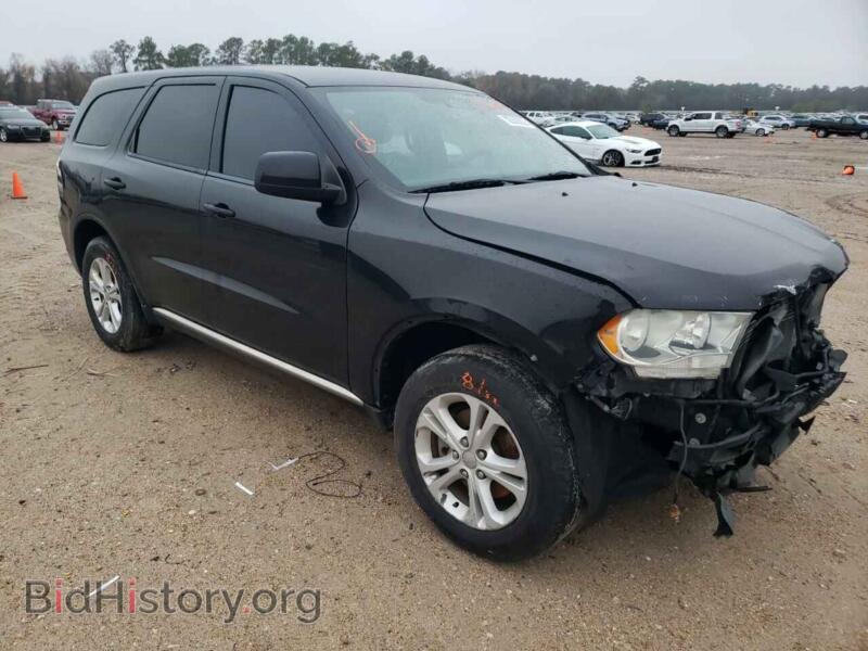 2012 Dodge DURANGO (VIN 1C4RDHAG9CC335511) — фото 4 из 14