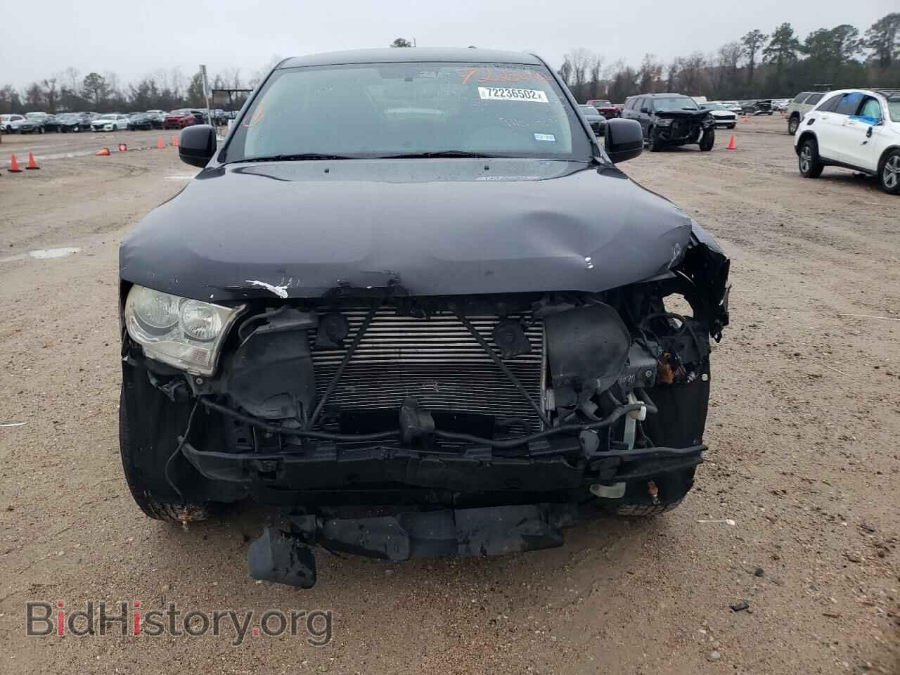 2012 DODGE DURANGO - VIN: 1C4RDHAG9CC335511 - Photo 5