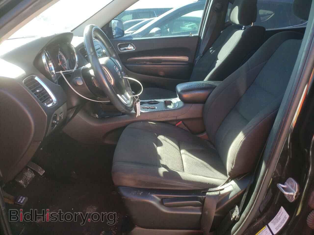 2012 DODGE DURANGO - VIN: 1C4RDHAG9CC335511 - Photo 7