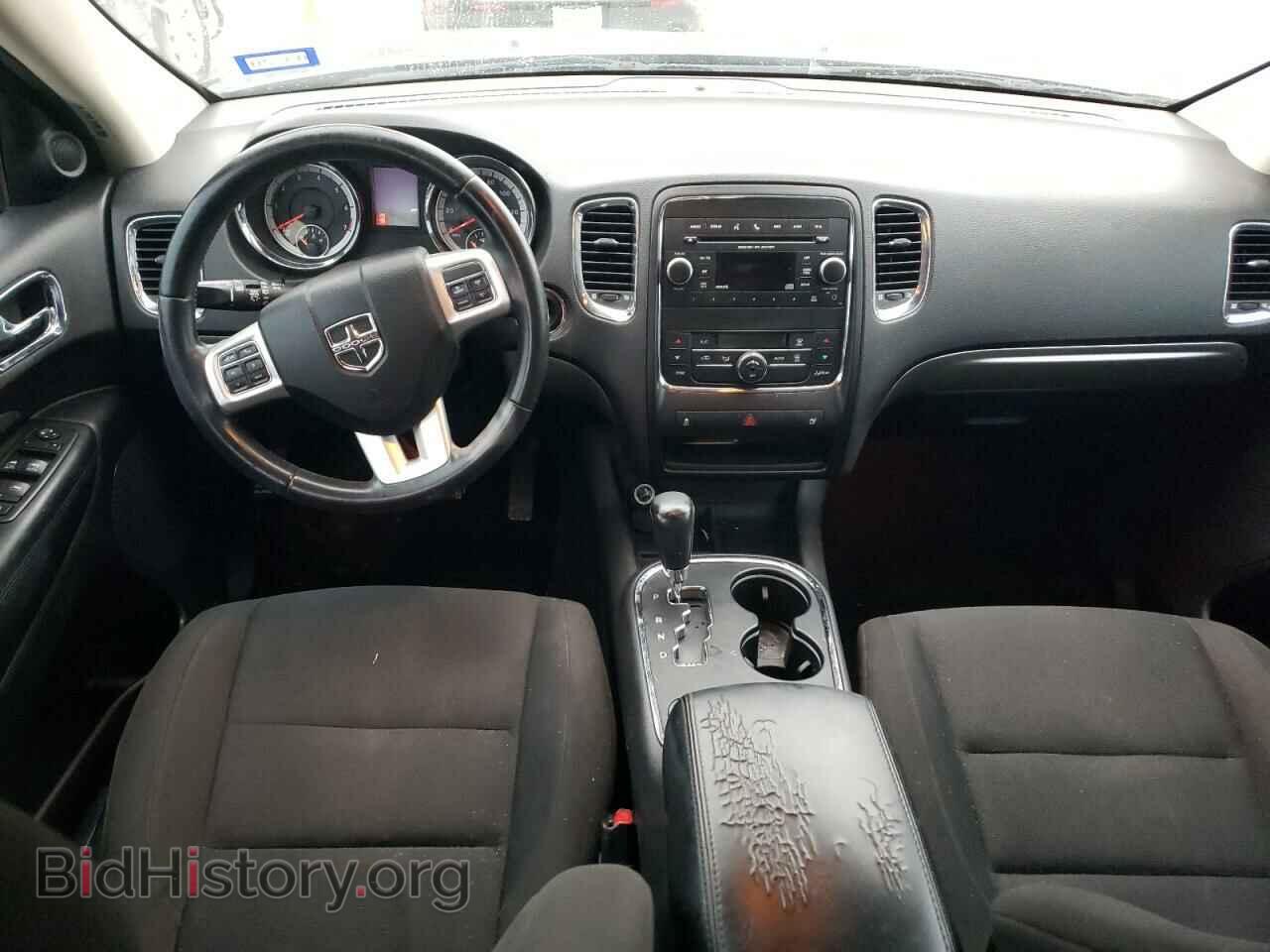 2012 DODGE DURANGO - VIN: 1C4RDHAG9CC335511 - Photo 8