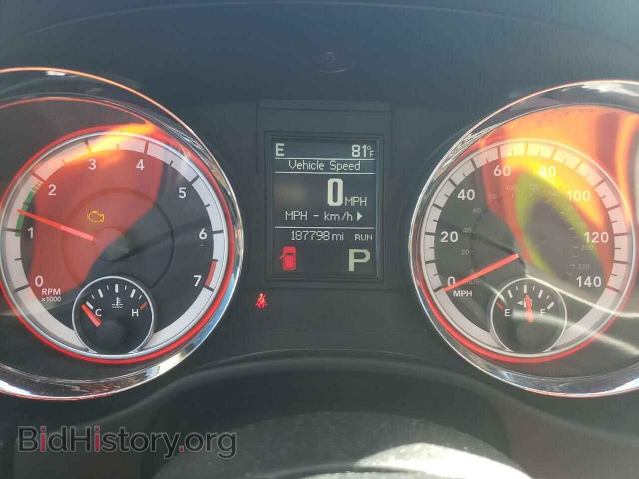 2012 DODGE DURANGO - VIN: 1C4RDHAG9CC335511 - Photo 9