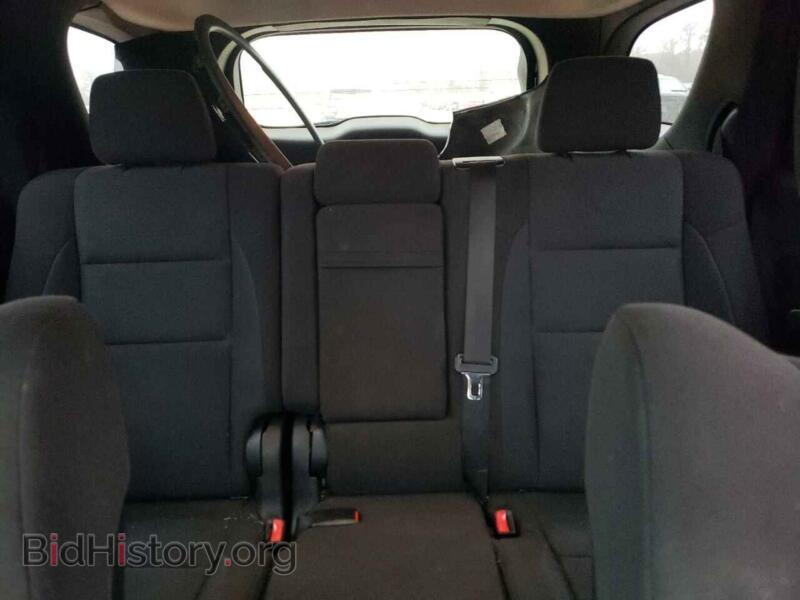 2012 Dodge DURANGO (VIN 1C4RDHAG9CC335511) — фото 10 из 14