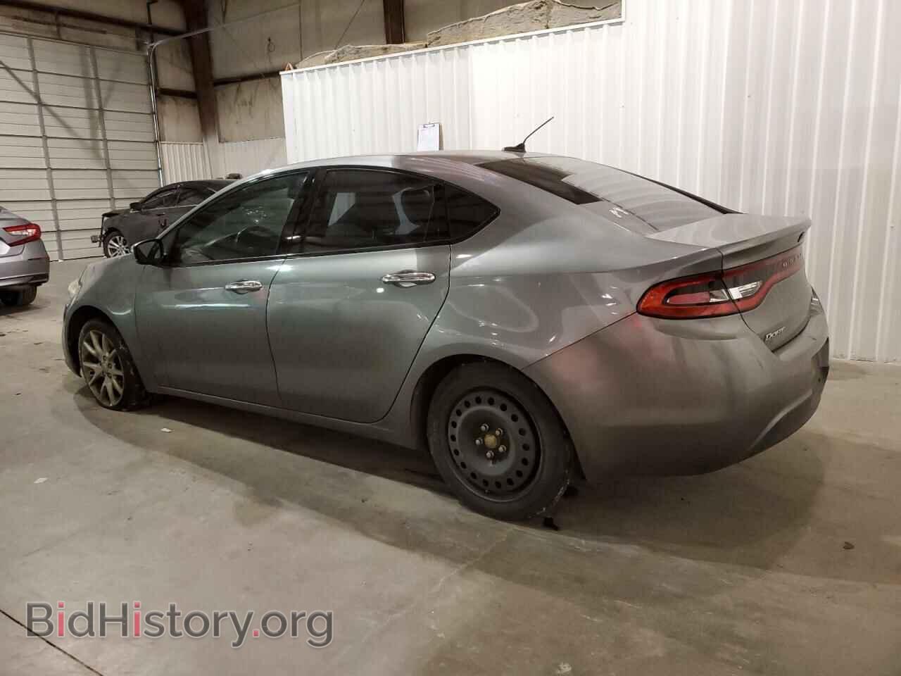 2013 DODGE DART - VIN: 1C3CDFCAXDD105608 - Фото 2