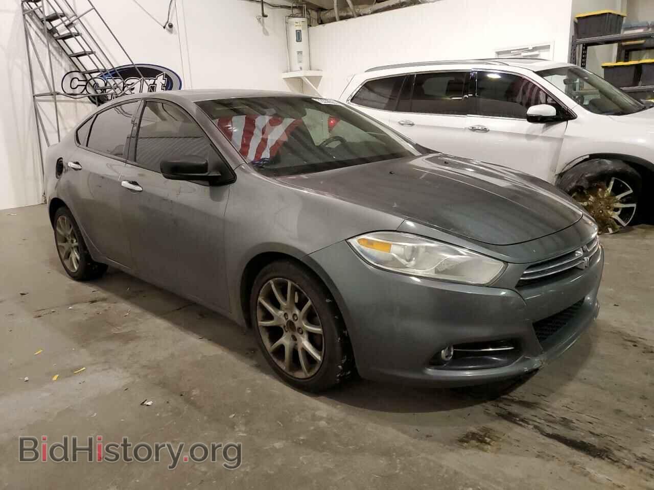 2013 DODGE DART - VIN: 1C3CDFCAXDD105608 - Фото 4