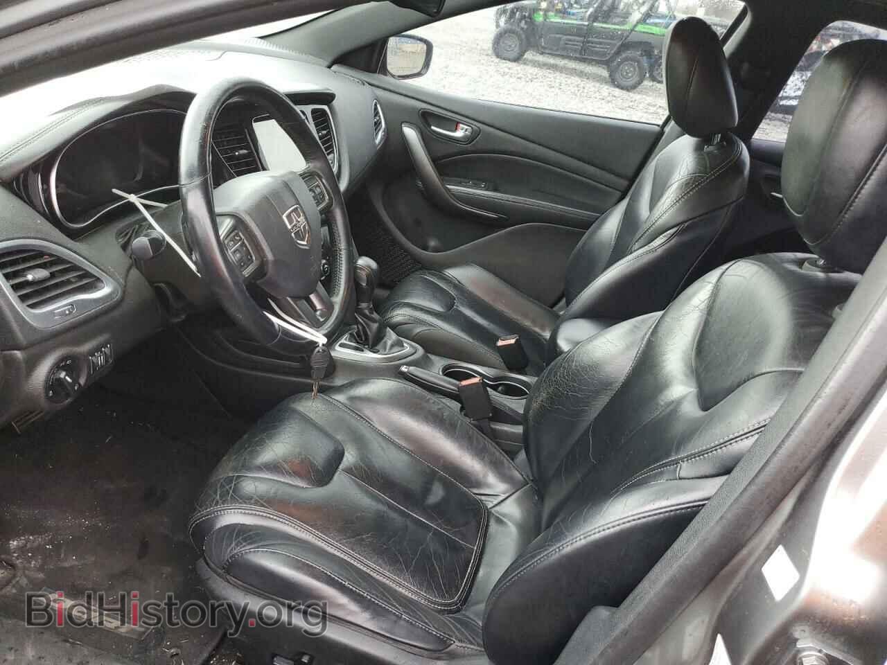 2013 DODGE DART - VIN: 1C3CDFCAXDD105608 - Фото 7