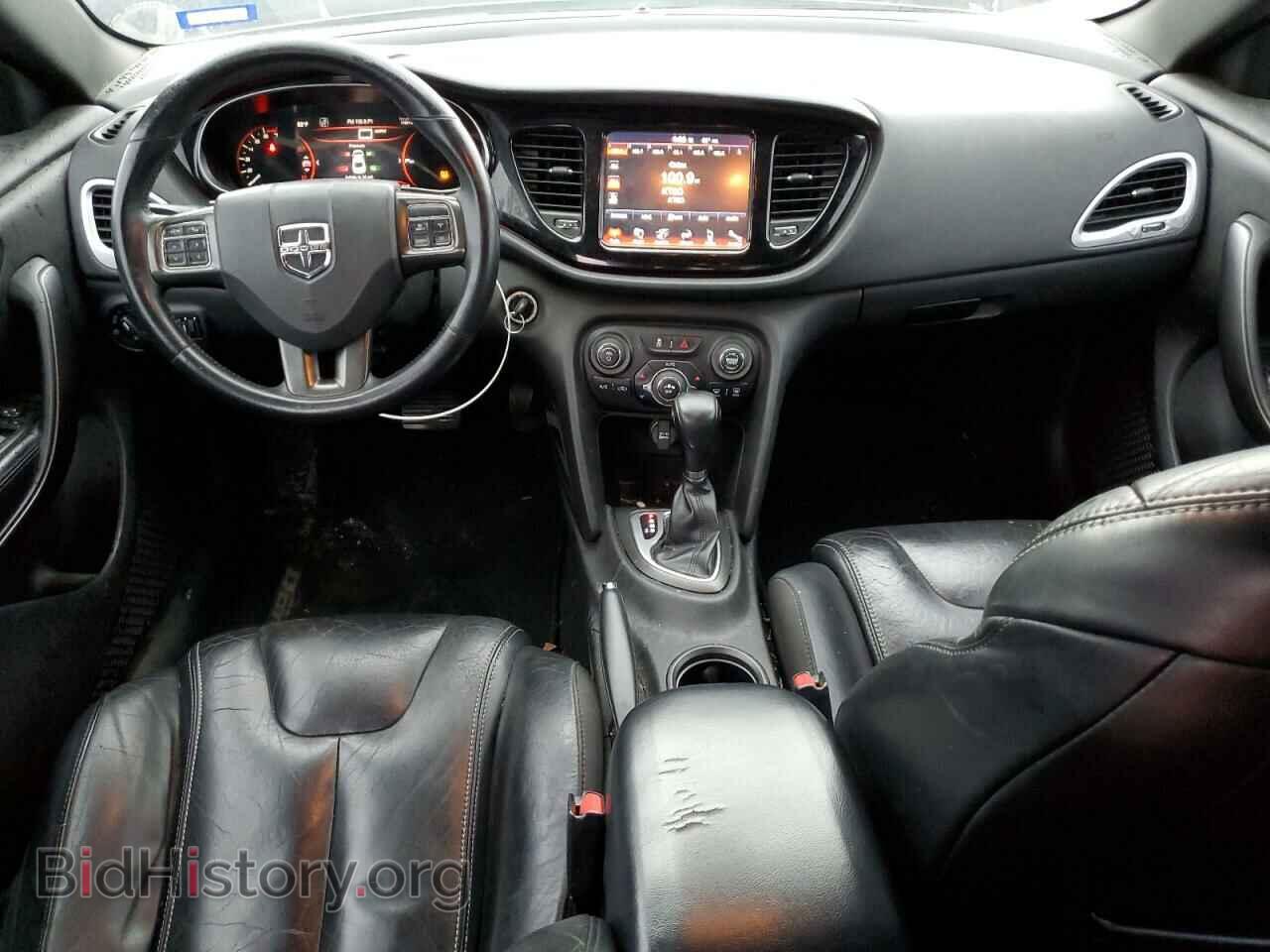 2013 DODGE DART - VIN: 1C3CDFCAXDD105608 - Фото 8