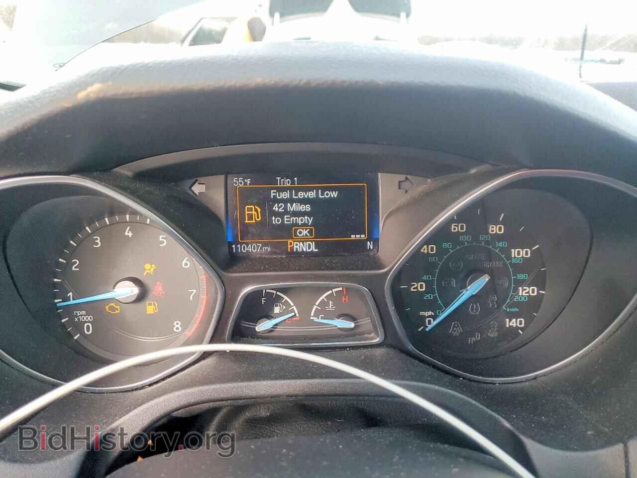 2017 FORD FOCUS - VIN: 1FADP3K25HL310657 - Фото 9