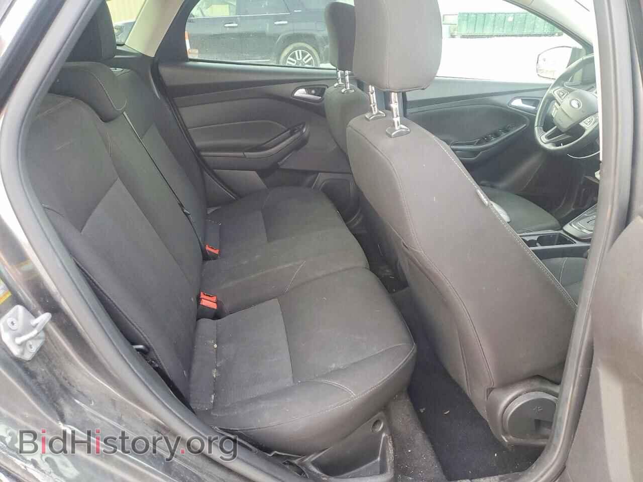 2017 FORD FOCUS - VIN: 1FADP3K25HL310657 - Фото 10