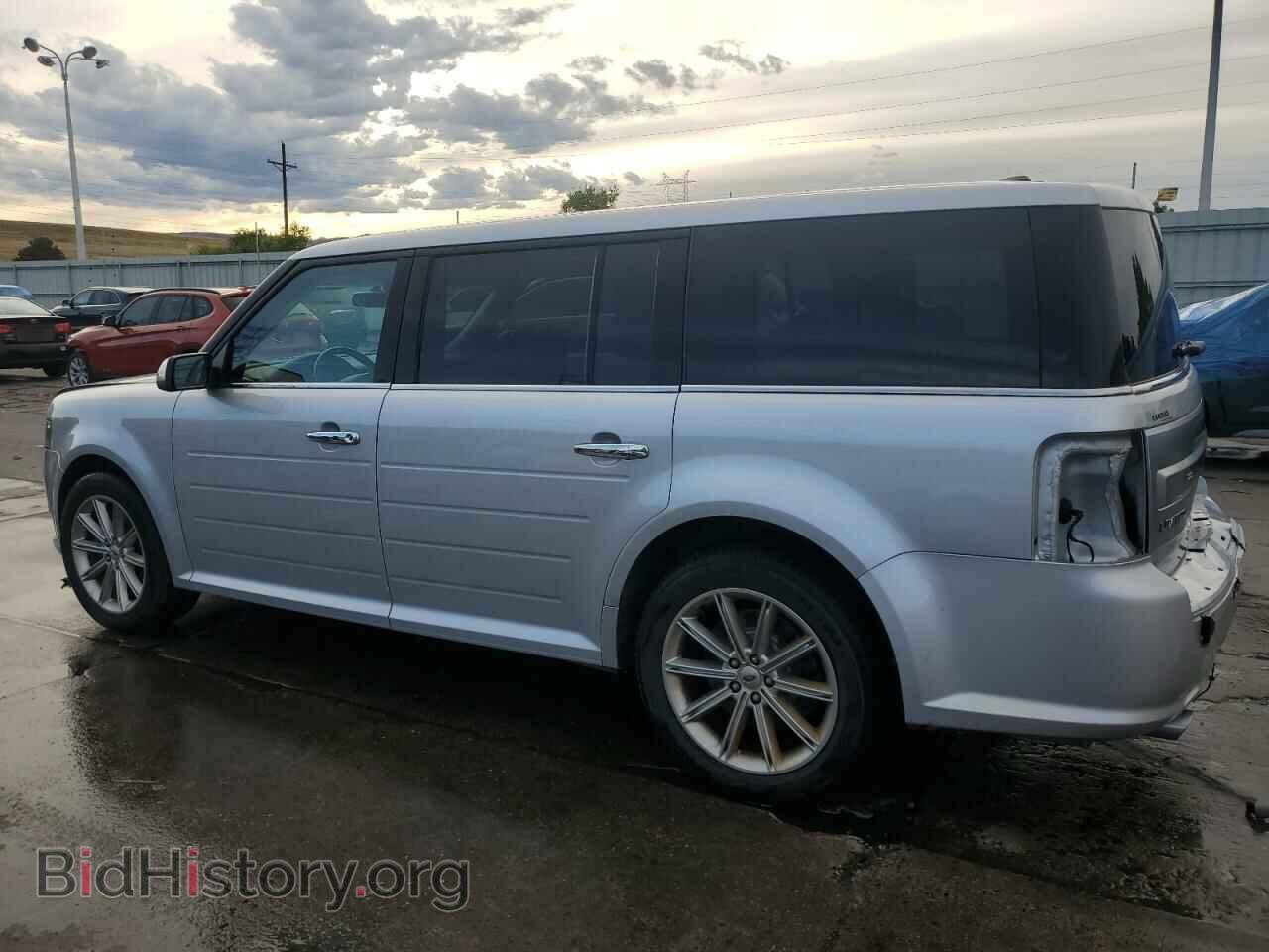 2019 FORD FLEX - VIN: 2FMGK5D8XKBA29685 - Фото 2