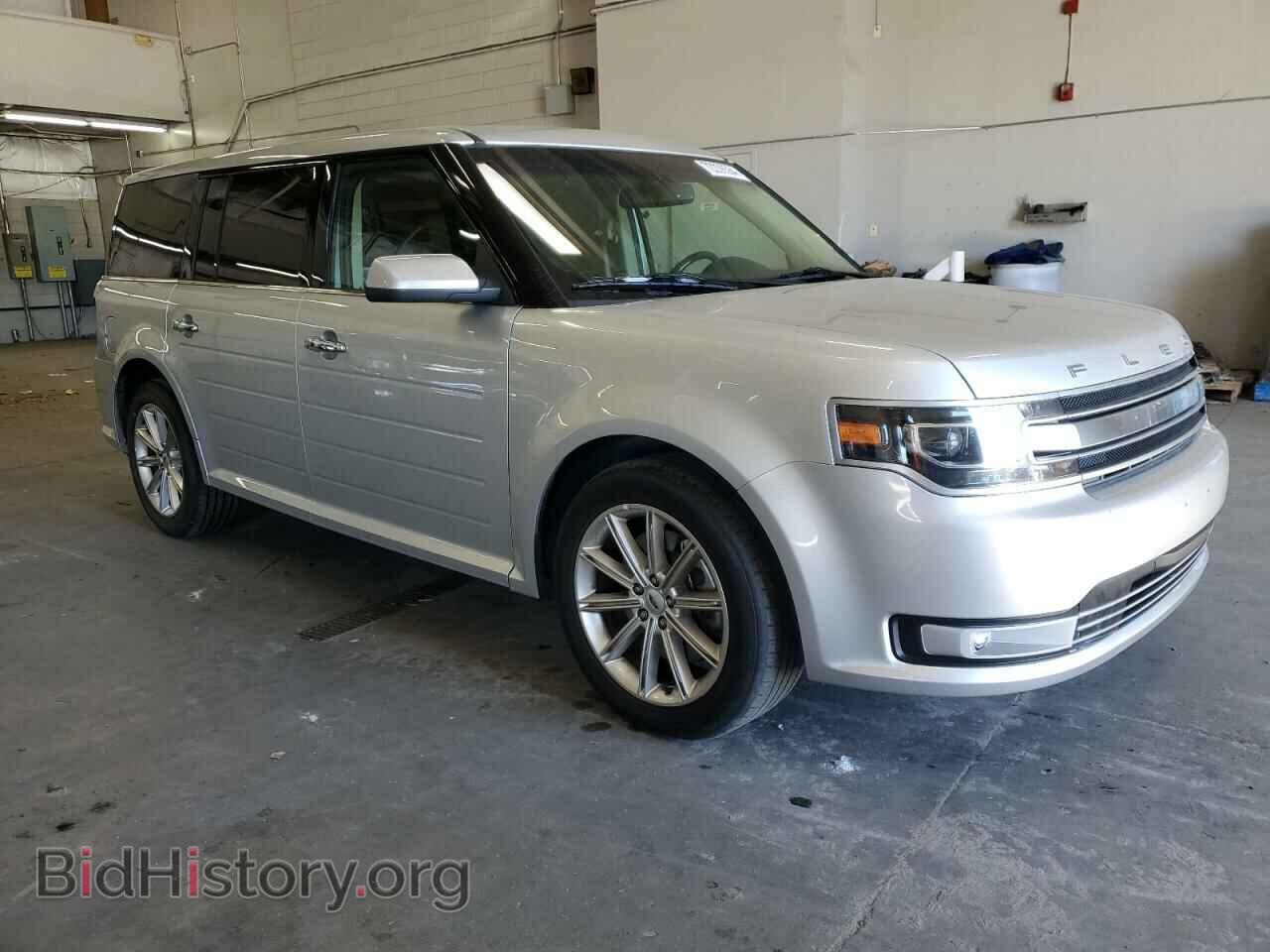 2019 FORD FLEX - VIN: 2FMGK5D8XKBA29685 - Фото 4