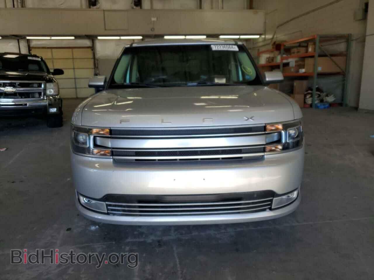 2019 FORD FLEX - VIN: 2FMGK5D8XKBA29685 - Фото 5