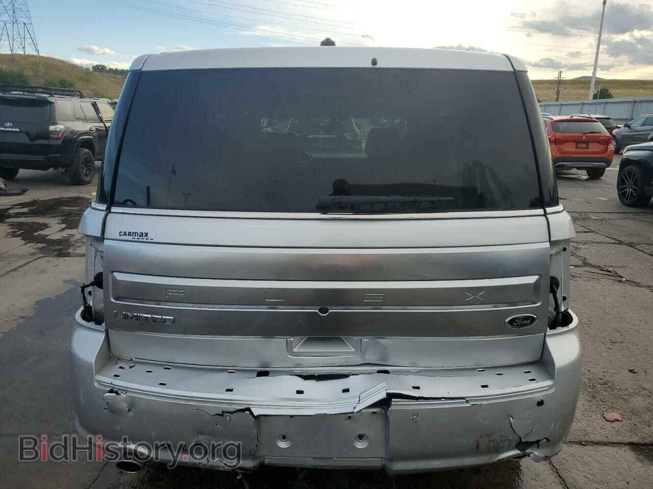 2019 FORD FLEX - VIN: 2FMGK5D8XKBA29685 - Фото 6