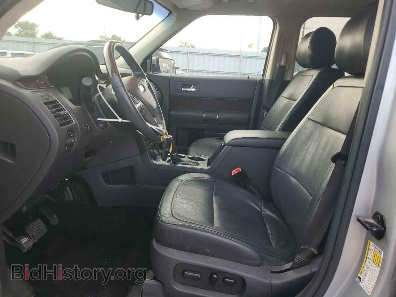 2019 FORD FLEX - VIN: 2FMGK5D8XKBA29685 - Фото 7