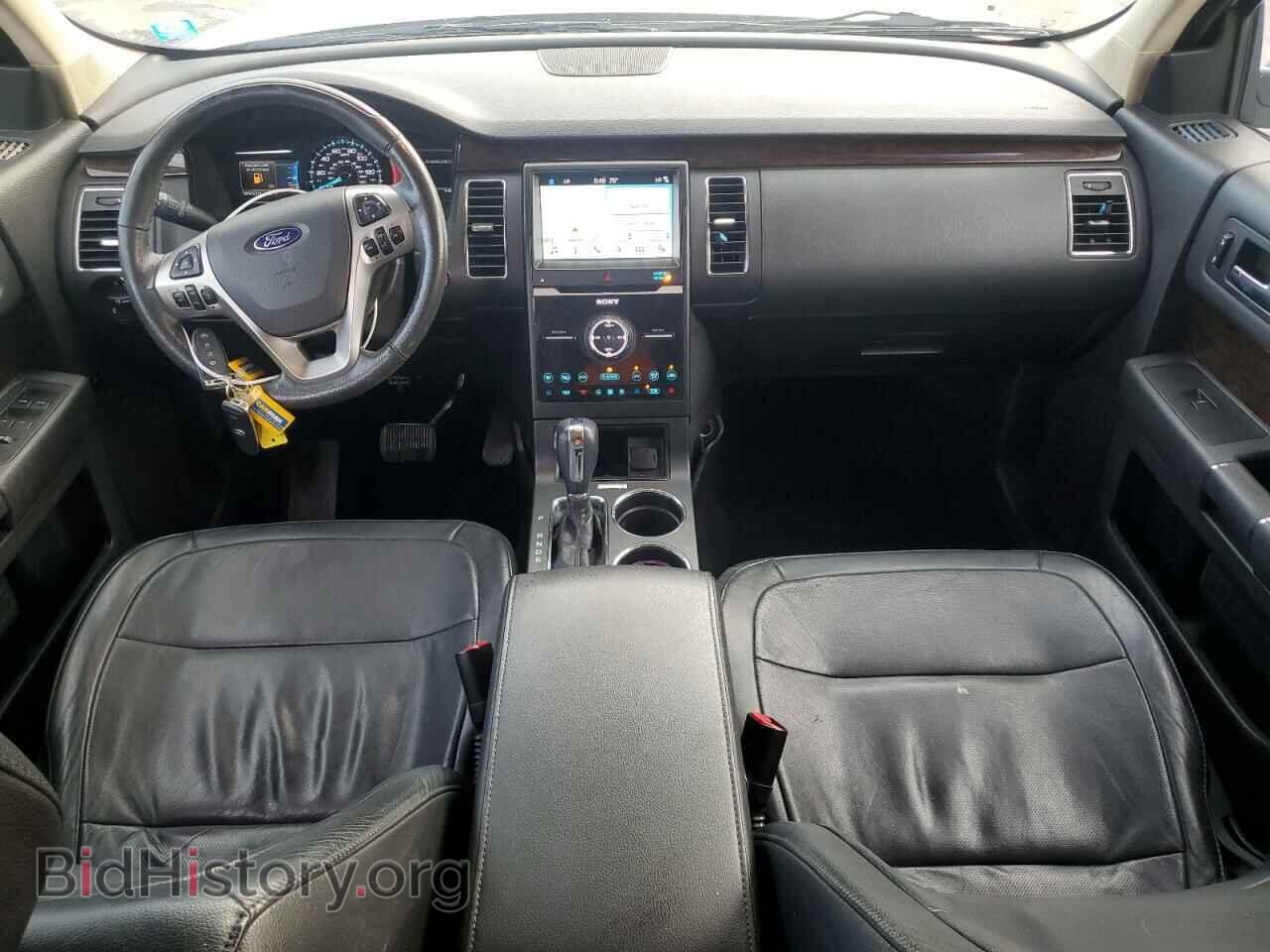 2019 FORD FLEX - VIN: 2FMGK5D8XKBA29685 - Фото 8