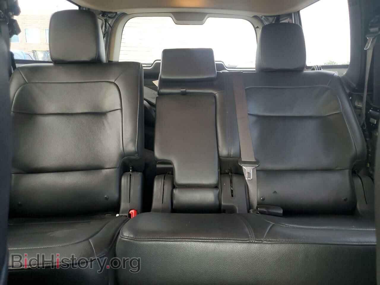 2019 FORD FLEX - VIN: 2FMGK5D8XKBA29685 - Фото 10