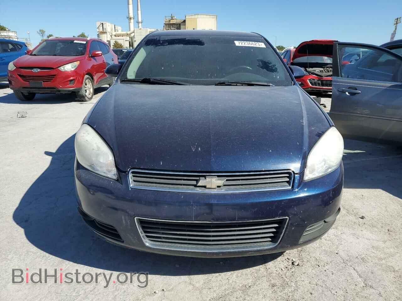 2011 CHEVROLET IMPALA - VIN: 2G1WB5EK7B1107154 - Фото 5
