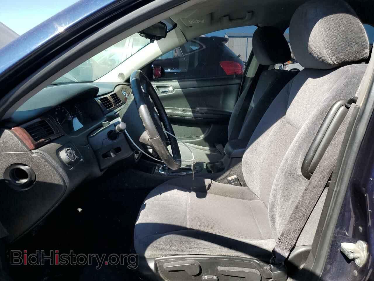 2011 CHEVROLET IMPALA - VIN: 2G1WB5EK7B1107154 - Фото 7