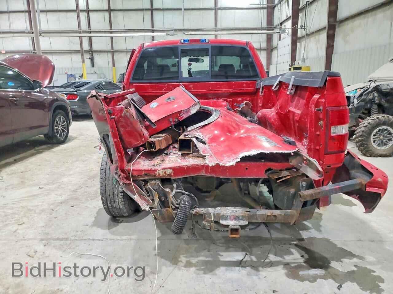 2006 FORD F150 - VIN: 1FTRF02266KC58525 - Фото 6